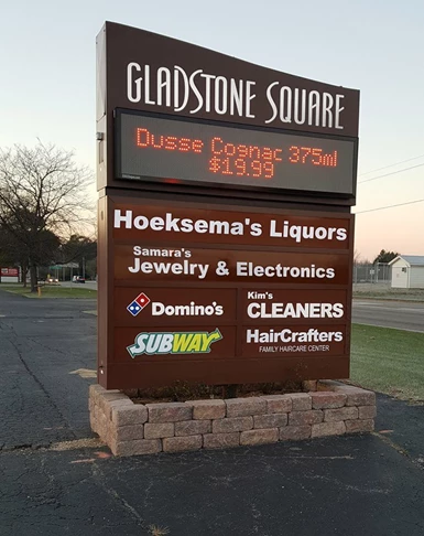 Outdoor Signage in St. Louis, Maryland Heights, Clayton
