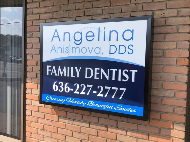 Lightbox Signs | Hospital & Healthcare Signs